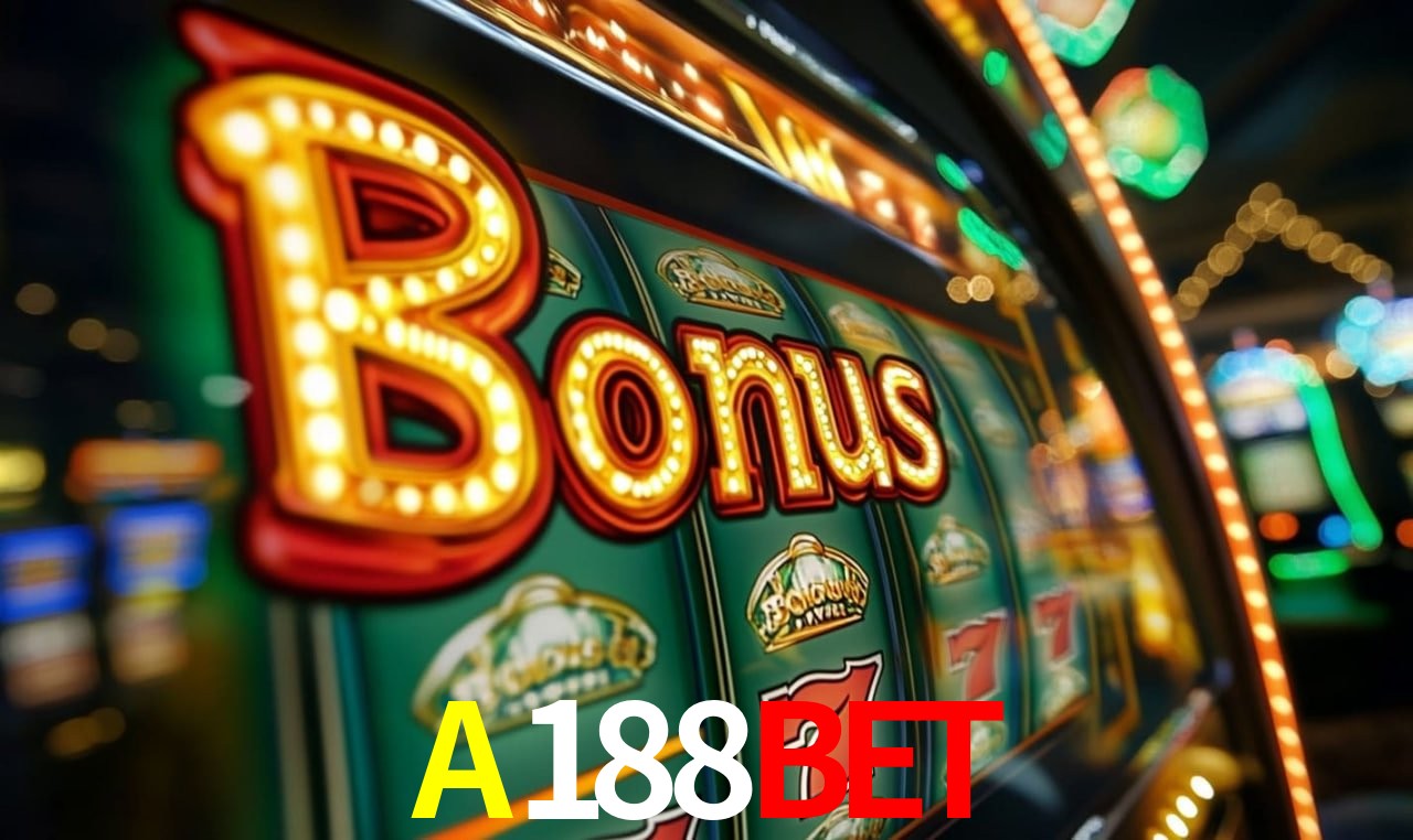 Promoção Relâmpago A188BET