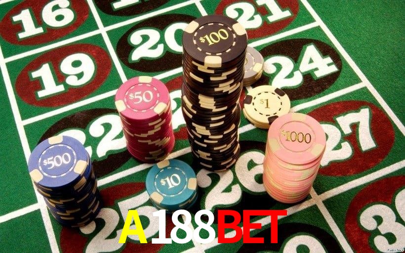 Explorando a Categoria de Eventos em Apostas na A188BET