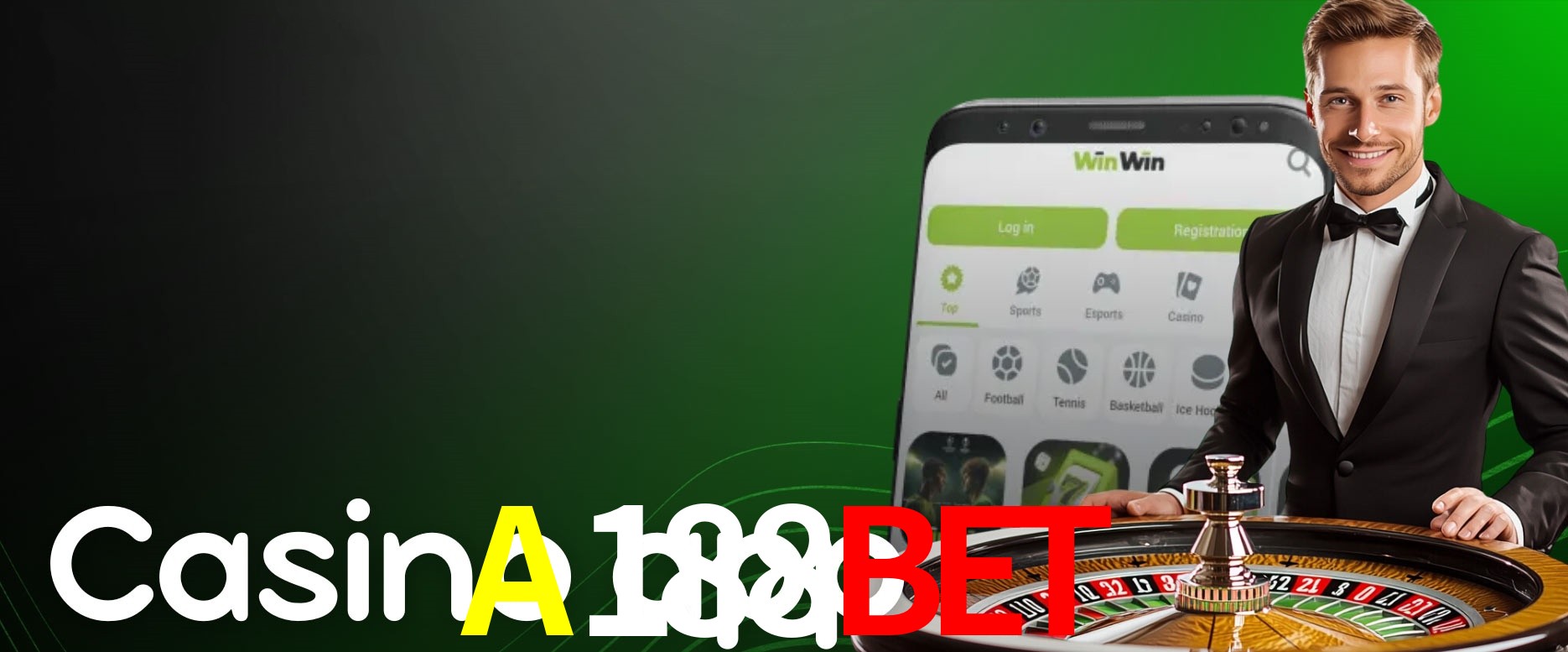 Responsive Design A188BET