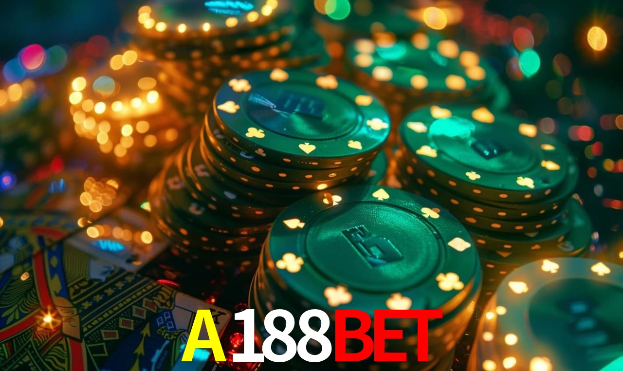 Casino Ao Vivo A188BET