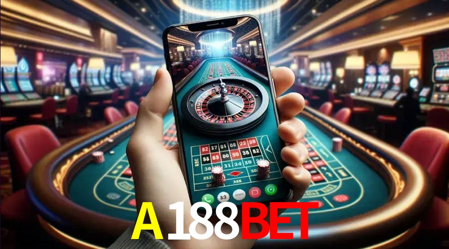 Slot Games A188BET
