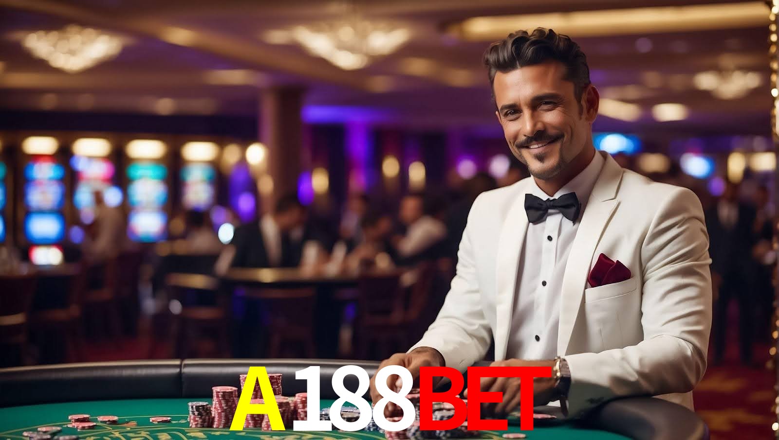 Casino Ao Vivo A188BET