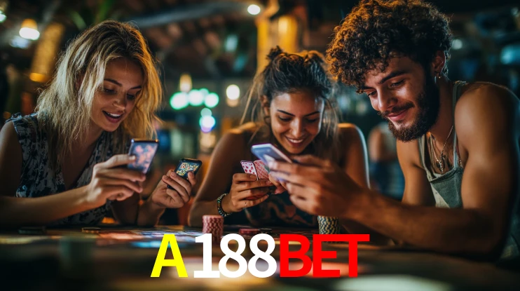 Live Casino A188BET