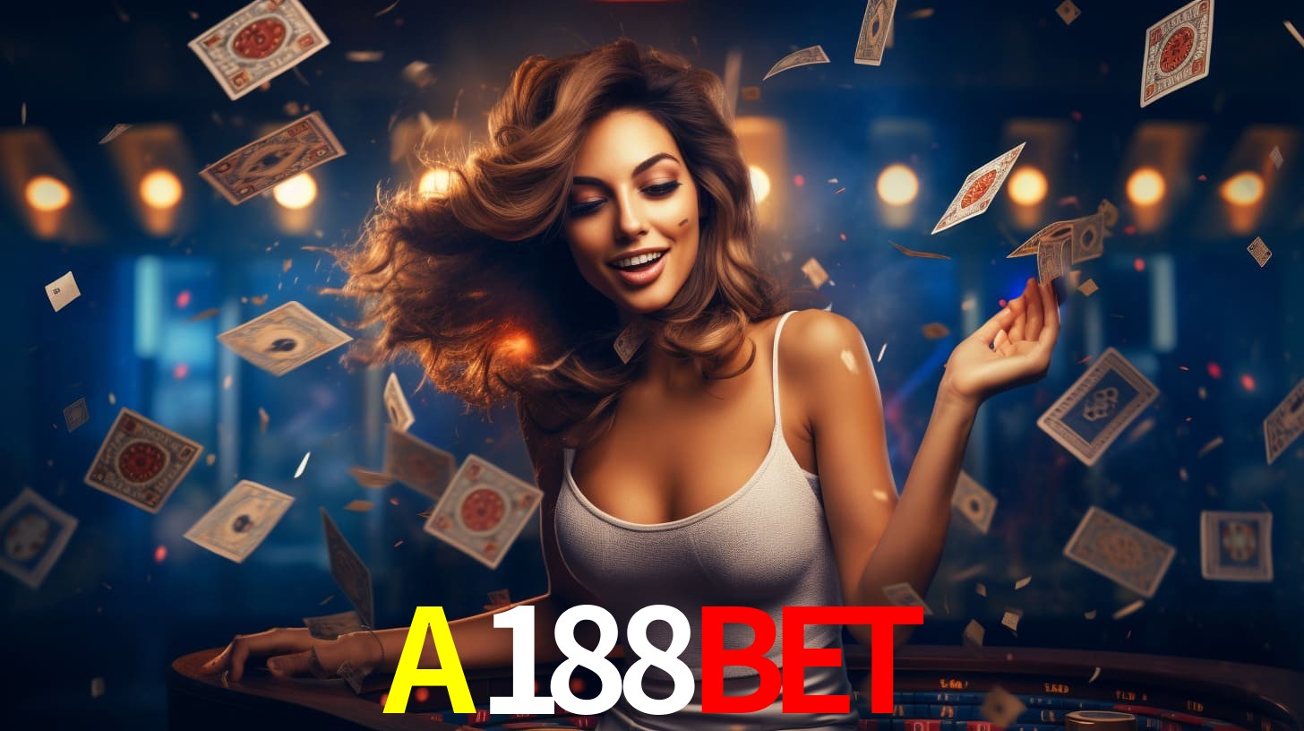 A188BET: Jogos de Caça-Níqueis-Altas Recompensas, Roleta-Velocidade, Blackjack-Desafios Máximos