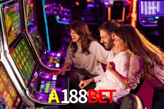 Inovações de Jogos na A188BET: O Futuro das Experiências Interativas