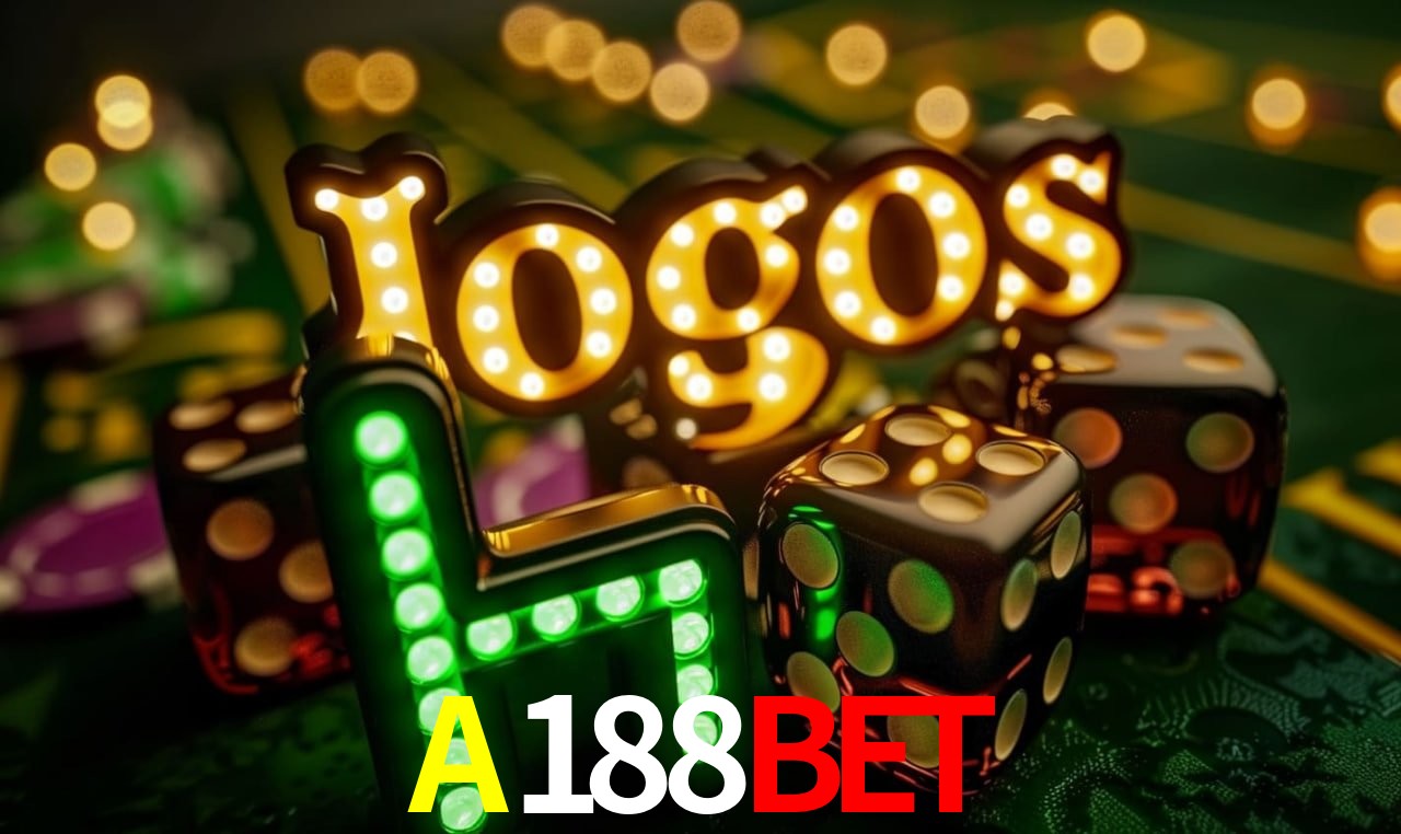 Apostas de Futebol A188BET