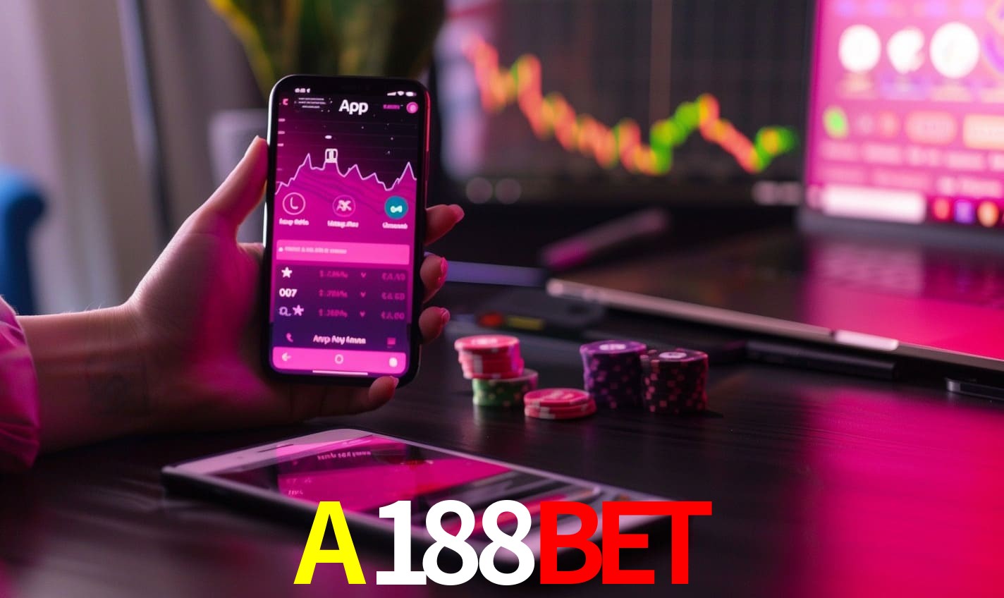 Recursos Exclusivos do App A188BET - Modo Offline, Login Biométrico
