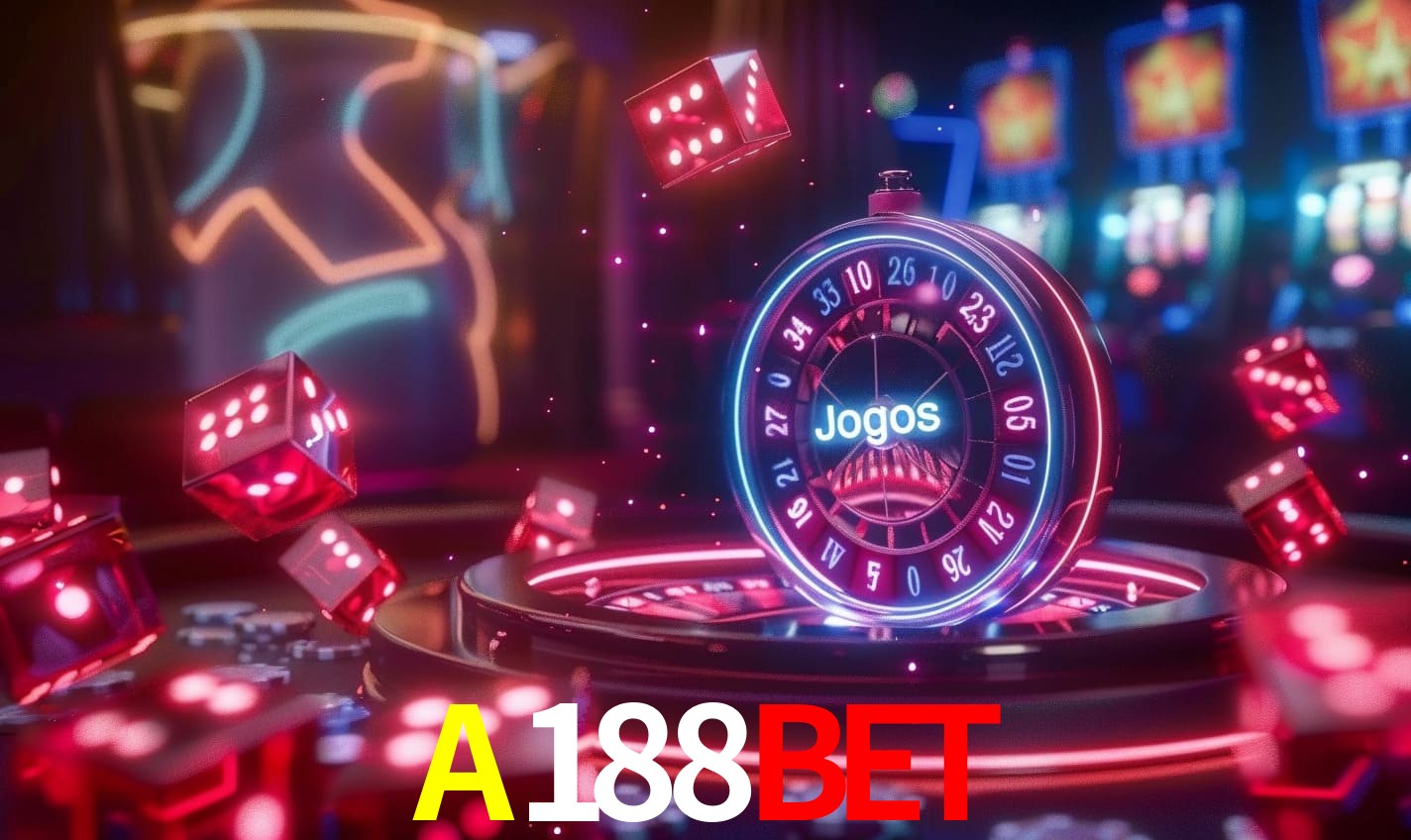 Cassino ao Vivo A188BET - Dealers Brasileiros Profissionais