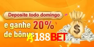 Promoções A188BET